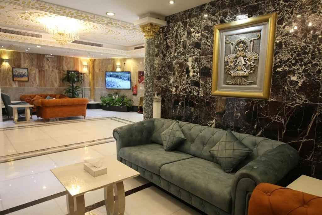 M Platinum Hotel Médine Extérieur photo