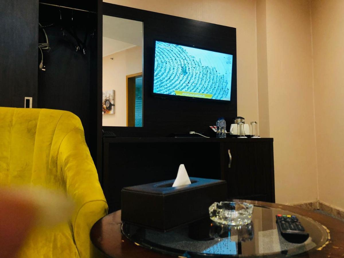 M Platinum Hotel Médine Extérieur photo