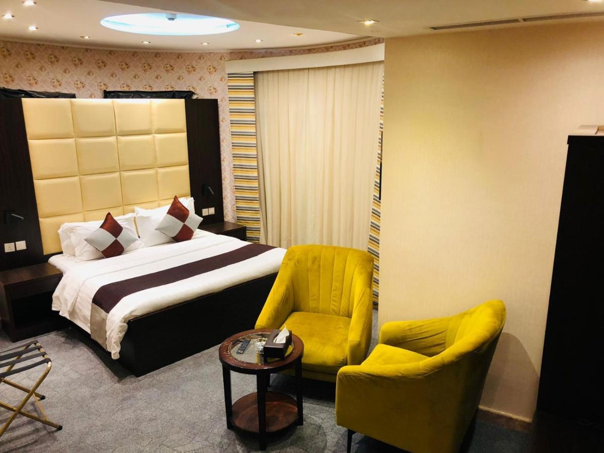 M Platinum Hotel Médine Extérieur photo